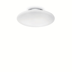 Plafoniera Smarties Bianco Pl2 D40 032047 Lucente - Home & Lighting