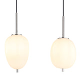 Lustra BLACKY I 15345-4NO