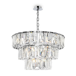 Candelabru PUNTES MOD043PL-18CH Lucente - Home & Lighting