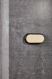 Aplica CUBA OUTDOOR BRIGHT OVAL 2019191003