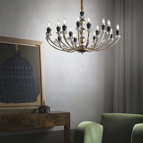 Candelabru Vanity Sp15 206639 Lucente - Home & Lighting