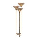 Lampadar KON TIKI TRIPLE 112495 Lucente - Home & Lighting