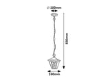 Lustra PARAVENTO 7149