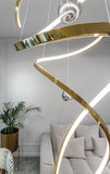 Candelabru RITZ P0427D