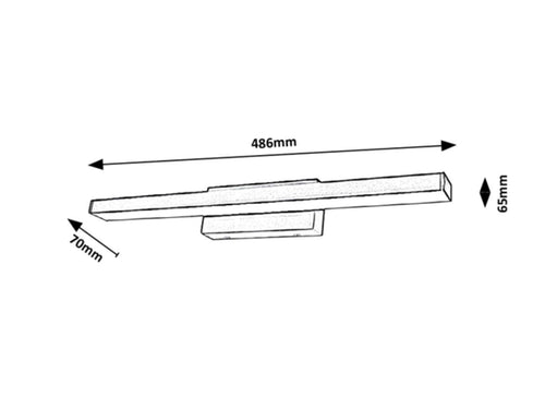 Aplica JOHN 5732 Lucente - Home & Lighting