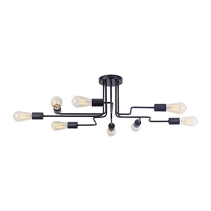 Lustra Gilbert T532Cl-08B Lucente - Home & Lighting