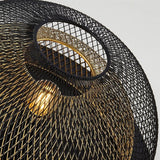 Plafoniera HONEYCOMB 6840BGO Lucente - Home & Lighting