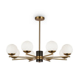 Candelabru MARBLE MOD187PL-08BS