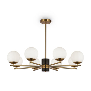 Candelabru MARBLE MOD187PL-08BS