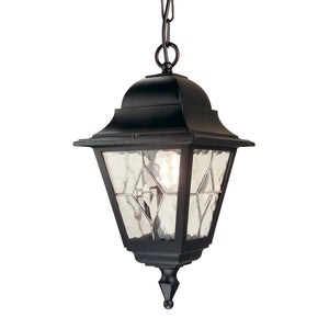 Lustra NORFOLK NR9 BLK Lucente - Home & Lighting