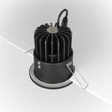 Spot Incastrat ZOOM DL034-L12W4K-B