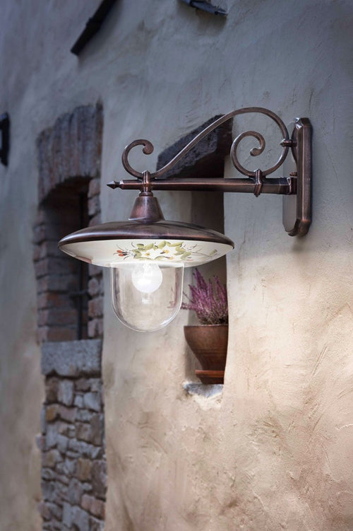 Aplica LATINA A670-56.DEC.FAR Lucente - Home & Lighting