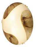 Plafoniera Art Gold 1942 Lucente - Home & Lighting