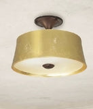 Plafoniera Via Dese Classic 1895/3Pl Lucente - Home & Lighting