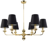 Candelabru ABANO ABA-ZW-6(Z/A) Lucente - Home & Lighting