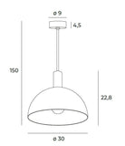 Lustra LUISANT P0473