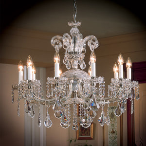 Candelabru CRYSTAL C-21/10 Lucente - Home & Lighting