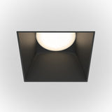 Spot Incastrat SHARE DL051-01-GU10-SQ-WB