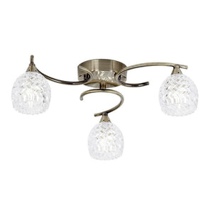 Lustra BOYER BOYER-3AB Lucente - Home & Lighting