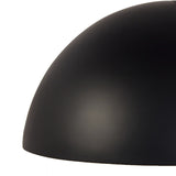 Lustra Frozen Garden St-7049 Black Matt Lucente - Home & Lighting