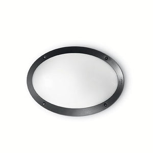 Aplica Maddi-1 Ap1 Nero 096704 Lucente - Home & Lighting