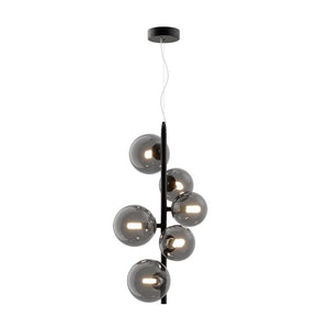 Lustra DALLAS MOD545PL-06B