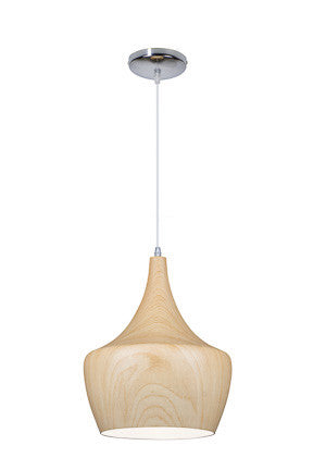 Lustra Tipi Wood Lv 50134/Wl Lucente - Home & Lighting