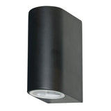 Aplica Led Outdoor 8008-2Bk-Led Lucente - Home & Lighting