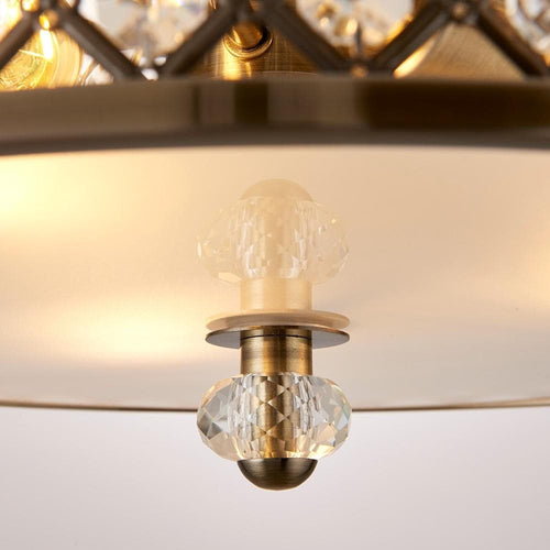 Plafoniera HUDSON 70558 Lucente - Home & Lighting
