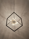Lustra STELLAR 22606-1BK Lucente - Home & Lighting