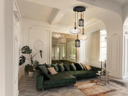 Lustra NORMA 225168 Lucente - Home & Lighting