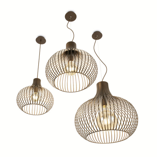 Lustra Onion Sp1 D60 205311 Lucente - Home & Lighting