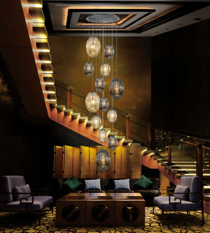 Lustra OVILA 752459D Lucente - Home & Lighting