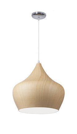 Lustra Tipi Wood Lv 50135/Wl Lucente - Home & Lighting