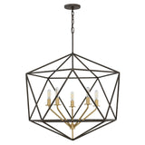 Candelabru Astrid Hk/Astrid/5P Lucente - Home & Lighting