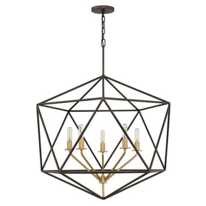Candelabru Astrid Hk/Astrid/5P Lucente - Home & Lighting