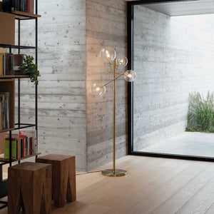 Lampadar EQUINOXE PT4 OTTONE 290966