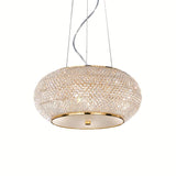 Lustra Pasha' Sp6 Oro 082172 Lucente - Home & Lighting