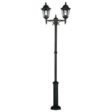 Stalp PARISH PR8 BLACK Lucente - Home & Lighting