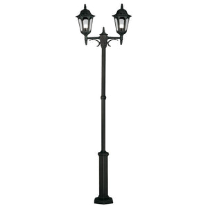 Stalp PARISH PR8 BLACK Lucente - Home & Lighting