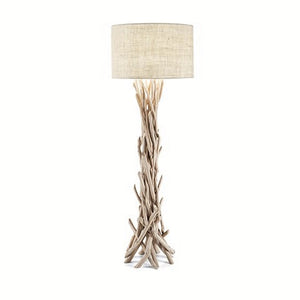 Lampadar Driftwood Pt1 Wood 148939 Lucente - Home & Lighting