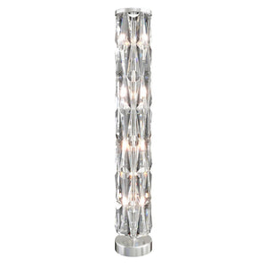 Lampadar PUNTES MOD043FL-08CH Lucente - Home & Lighting