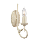 Aplica OLIVIA OV1 IVORY/GOLD Lucente - Home & Lighting