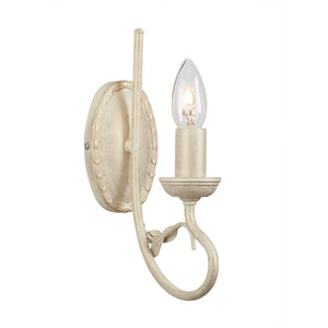 Aplica OLIVIA OV1 IVORY/GOLD Lucente - Home & Lighting