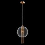 Lustra FLUSSO P095PL-01BZ
