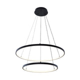Lustra BRENO 18140BK-2