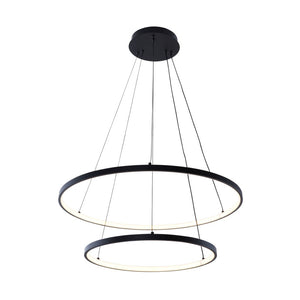Lustra BRENO 18140BK-2