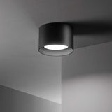 Spot Aplicat SPIKE PL1 NERO 278704 Lucente - Home & Lighting