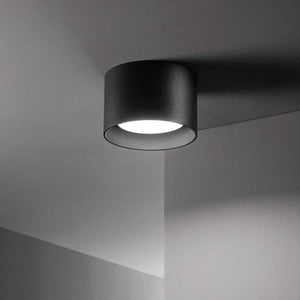 Spot Aplicat SPIKE PL1 NERO 278704 Lucente - Home & Lighting