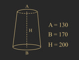 Candelabru Abra Abr-Zw-6(Bn/A) Lucente - Home & Lighting